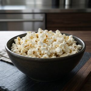 Classic Kettle Corn (Sweet & Salty)