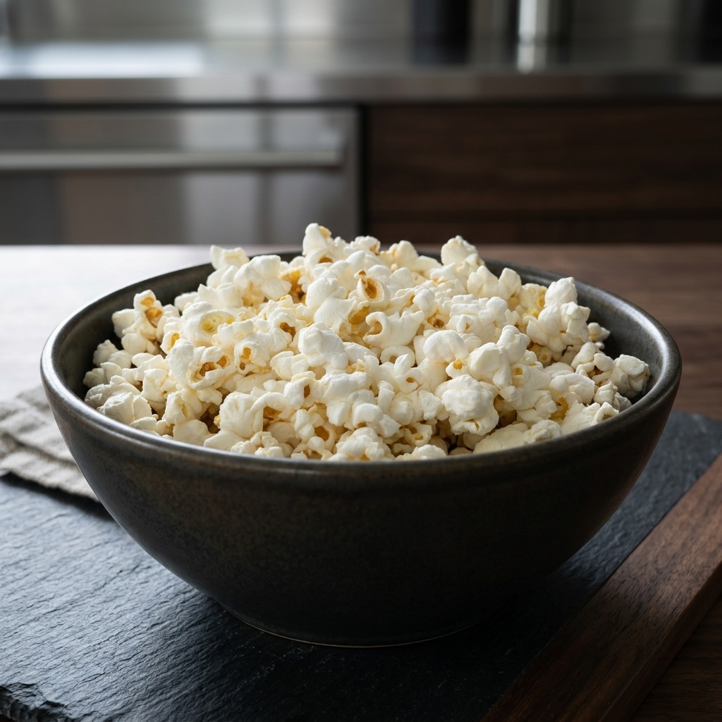 Classic Kettle Corn (Sweet & Salty)