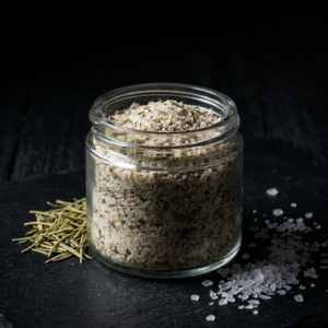 Aromatic Rosemary Finishing Salt